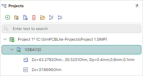Calculation names for Lossless via type