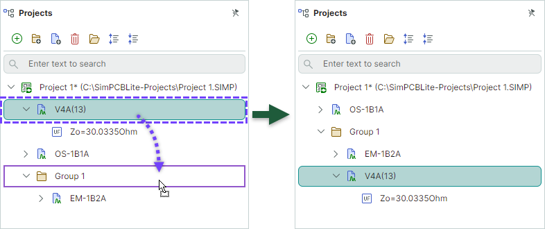 Drag calculation
